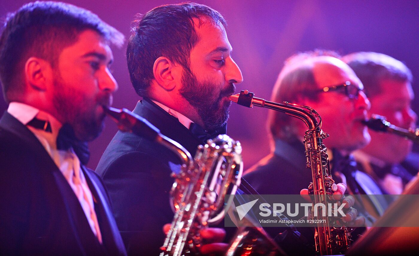 Koktebel Jazz Party festival