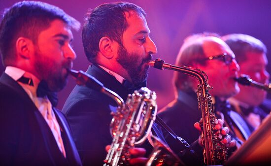 Koktebel Jazz Party festival