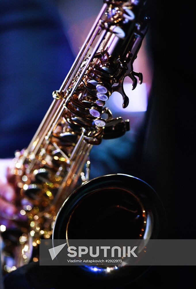 Koktebel Jazz Party festival