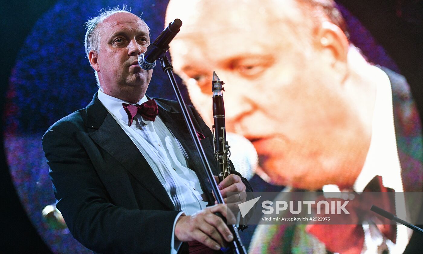 Koktebel Jazz Party festival