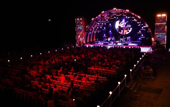 Koktebel Jazz Party festival