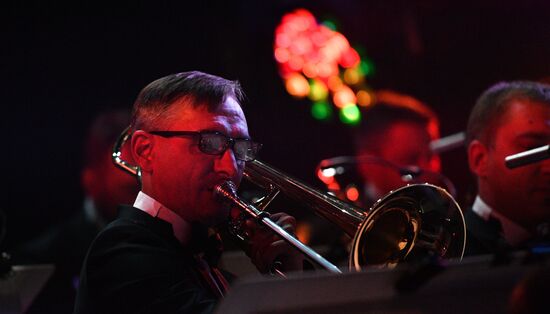Koktebel Jazz Party festival