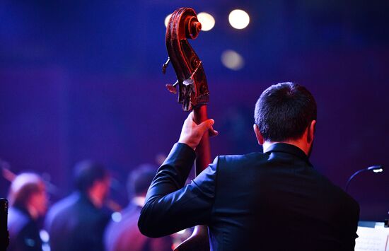 Koktebel Jazz Party festival
