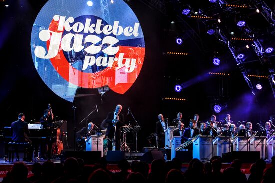 Koktebel Jazz Party festival