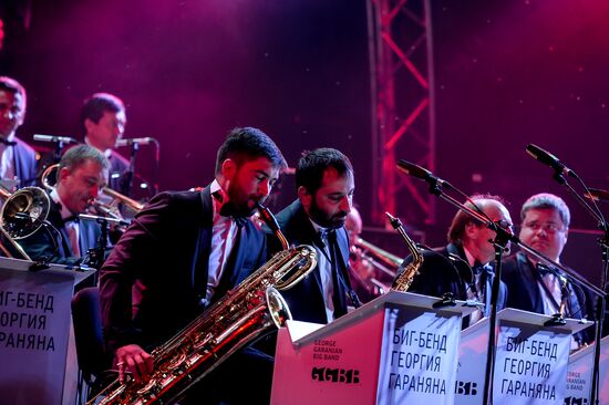 Koktebel Jazz Party festival