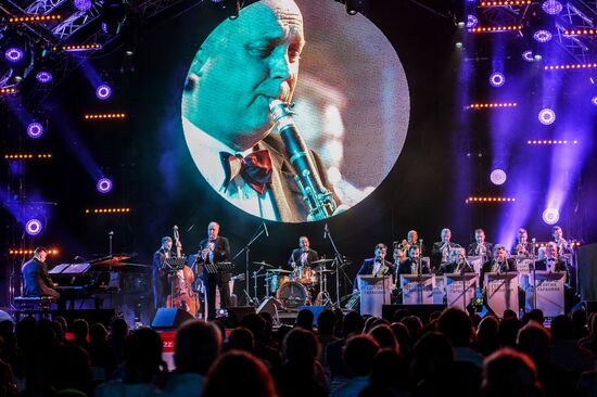 Koktebel Jazz Party festival