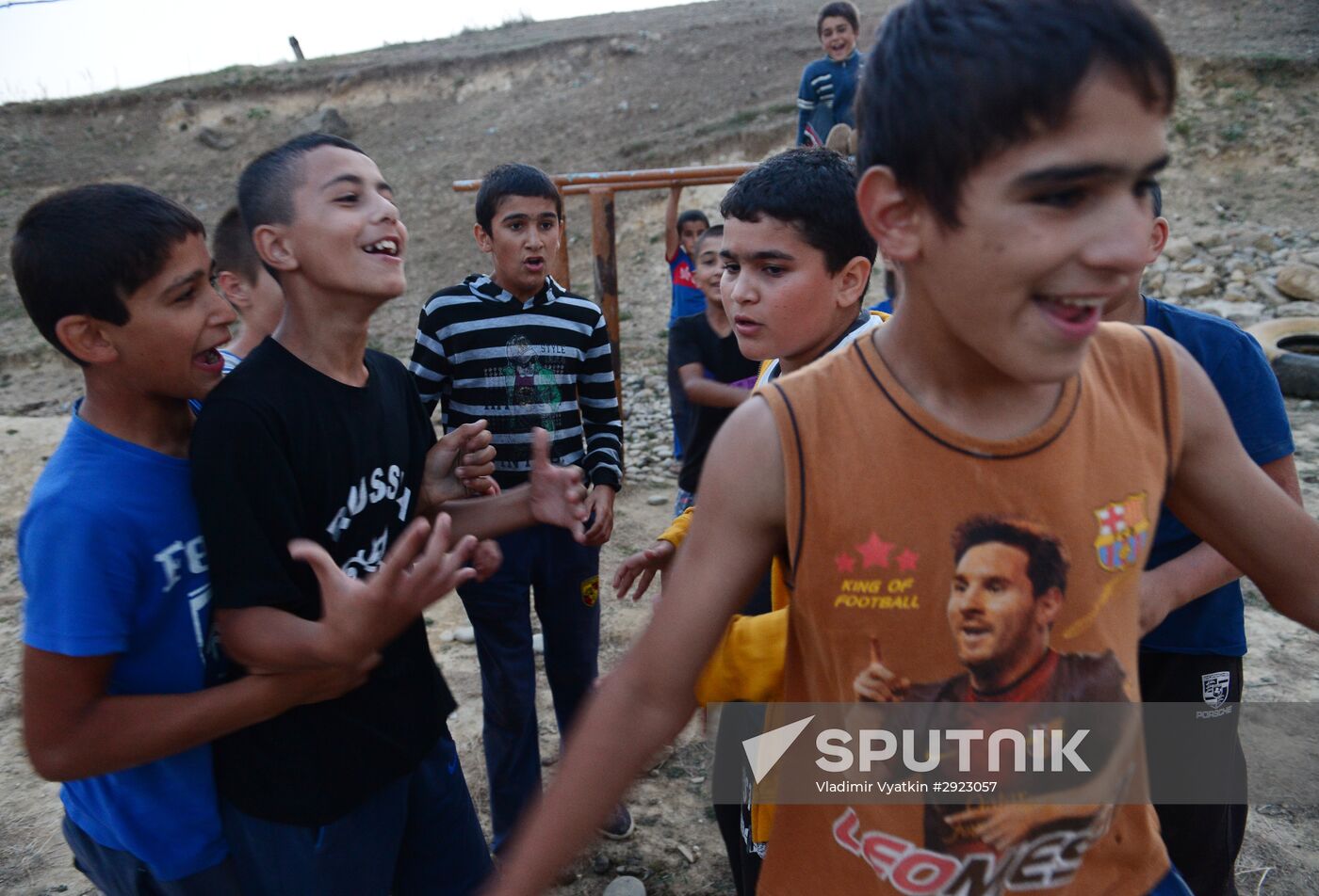Living in Dagestan