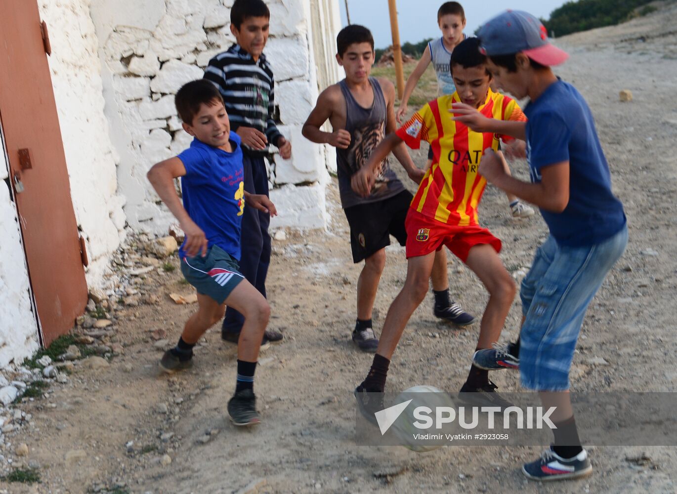 Living in Dagestan