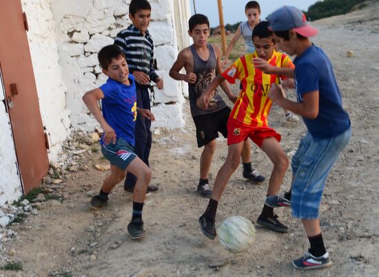 Living in Dagestan