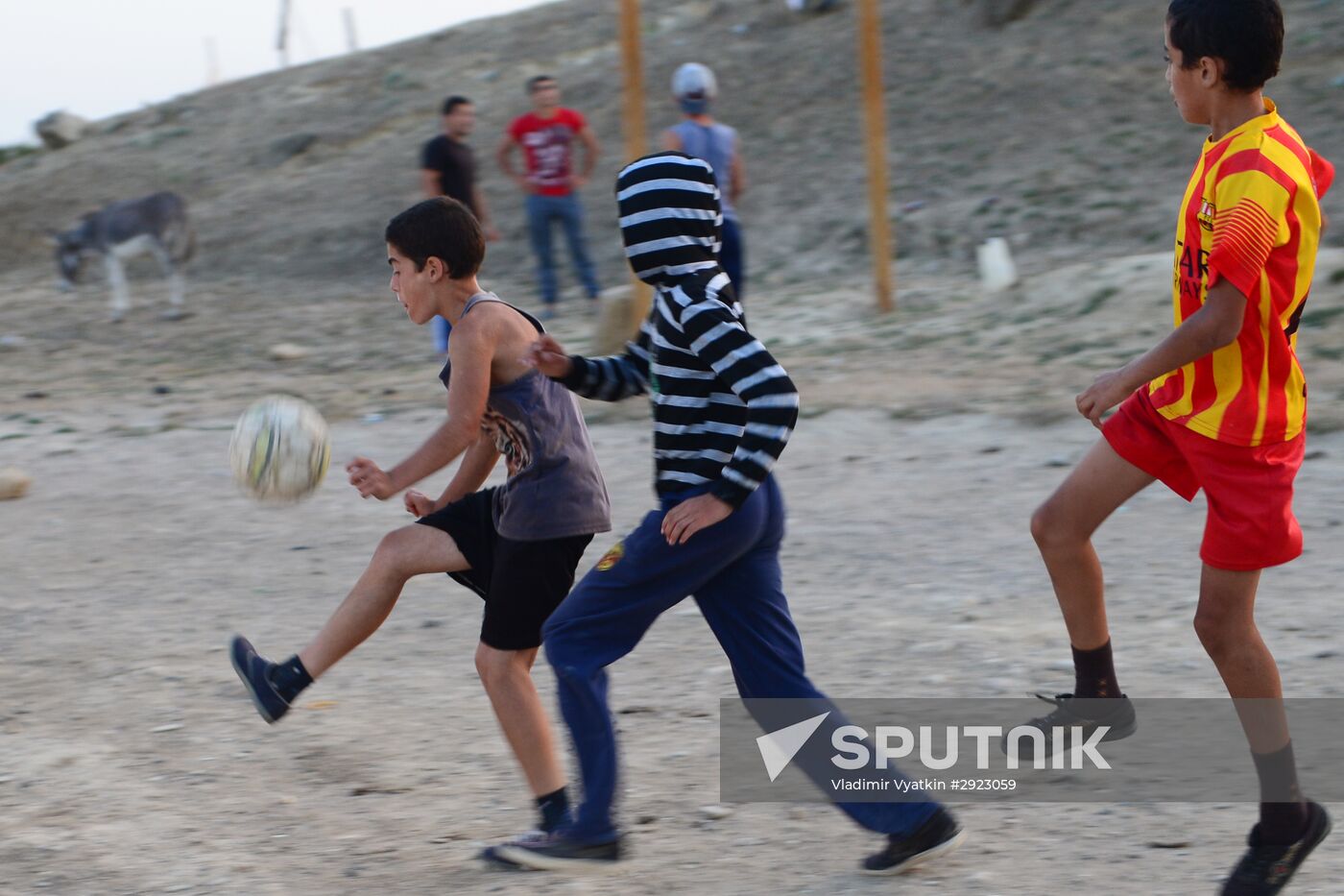 Living in Dagestan