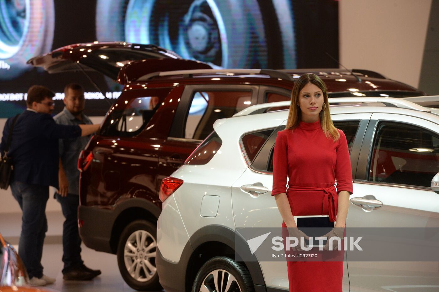 Moscow International Automobile Salon wraps up
