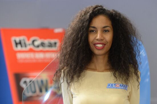 Moscow International Automobile Salon wraps up