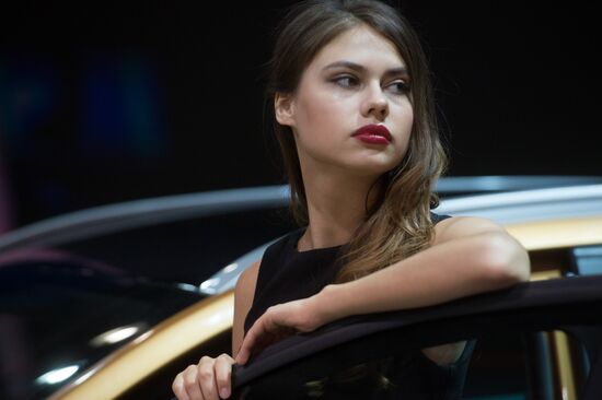 Moscow International Automobile Salon wraps up