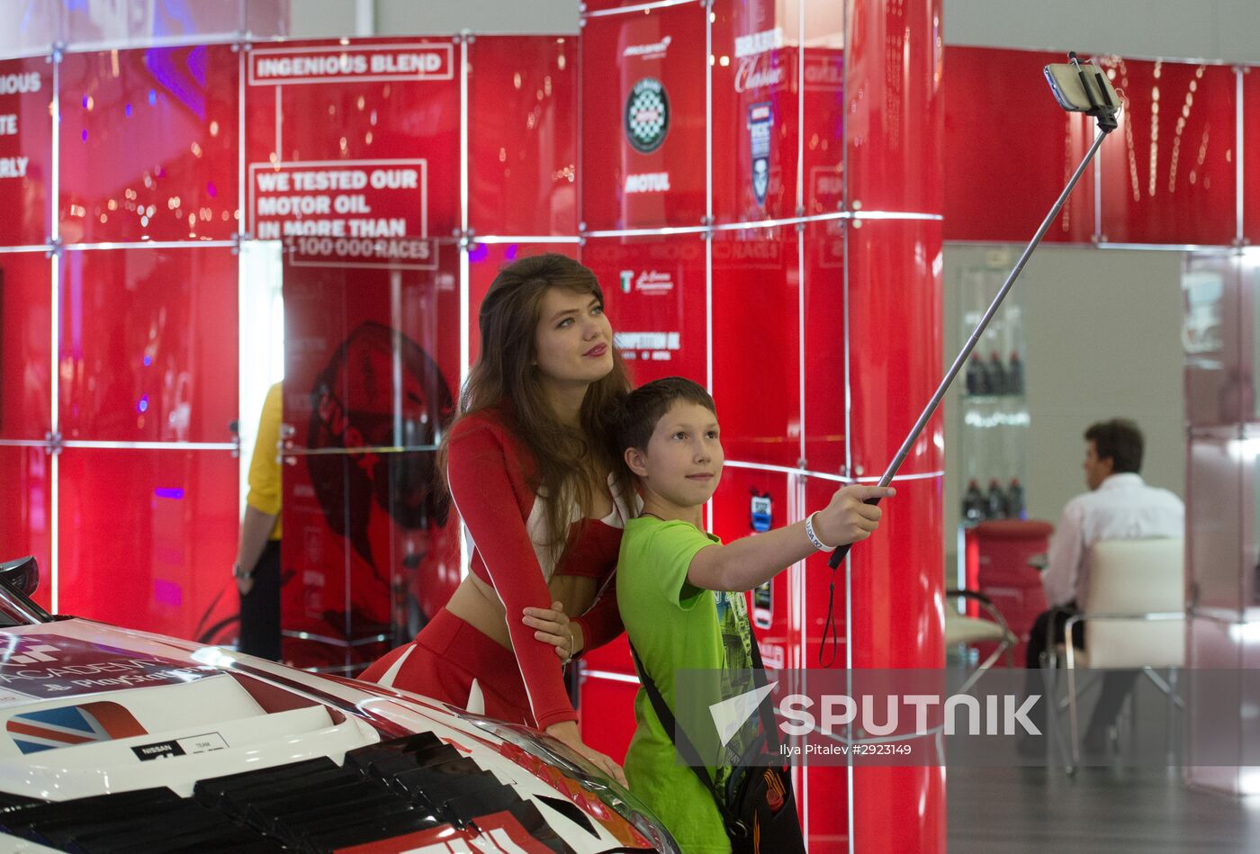 Moscow International Automobile Salon wraps up