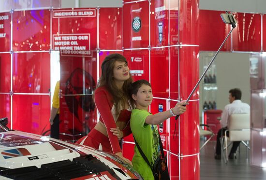 Moscow International Automobile Salon wraps up