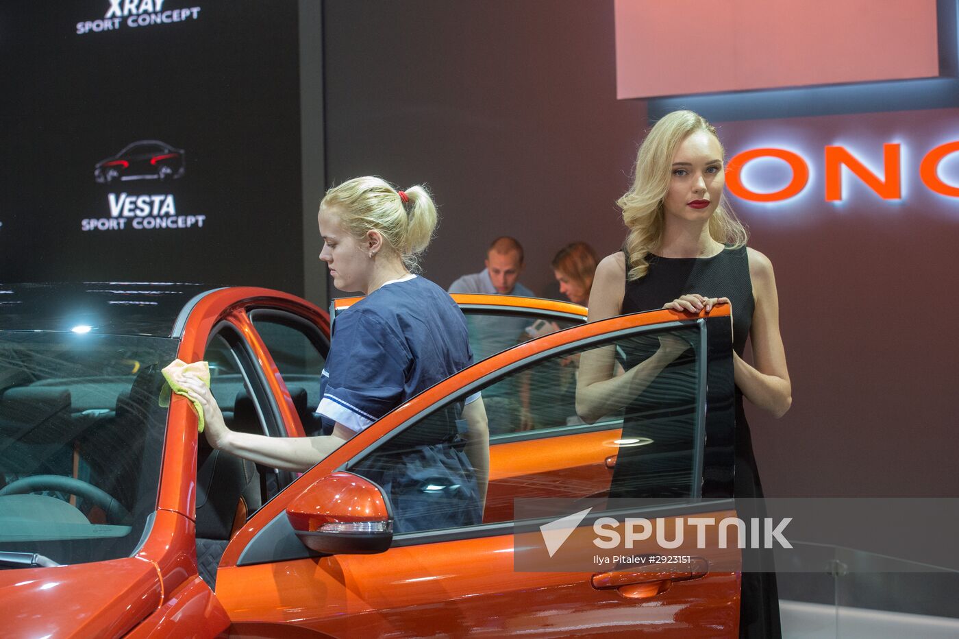 Moscow International Automobile Salon wraps up