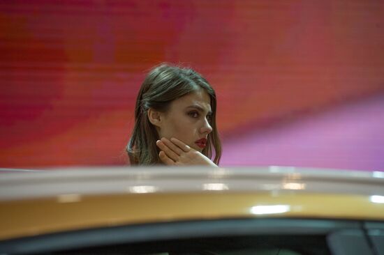 Moscow International Automobile Salon wraps up