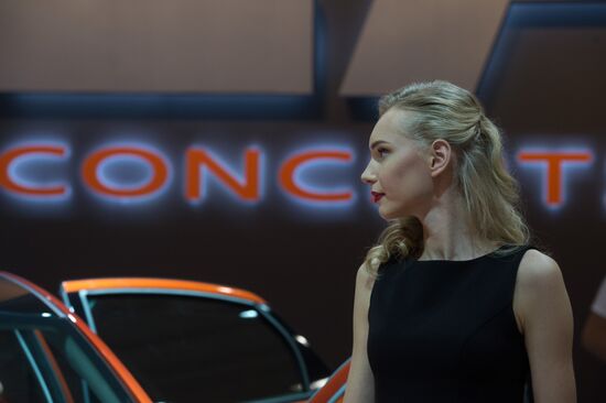 Moscow International Automobile Salon wraps up