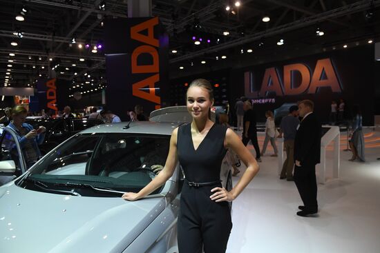 Moscow International Automobile Salon wraps up