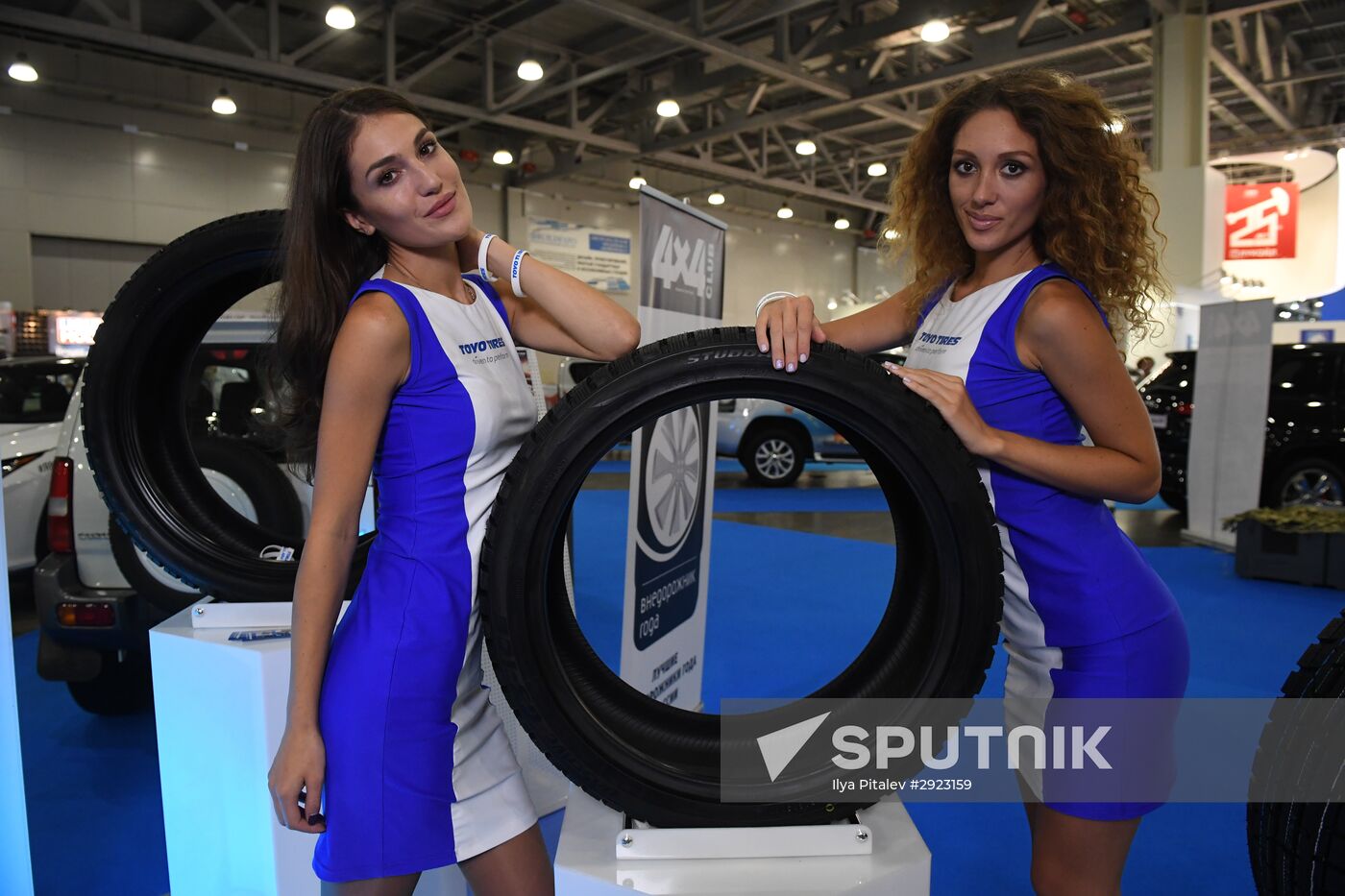 Moscow International Automobile Salon wraps up