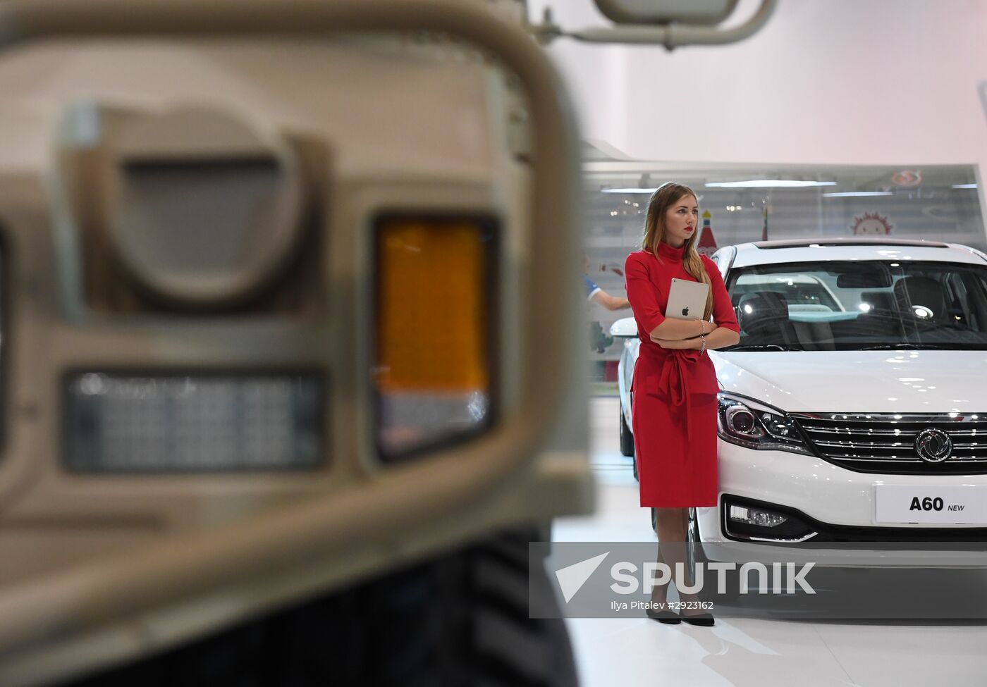 Moscow International Automobile Salon wraps up