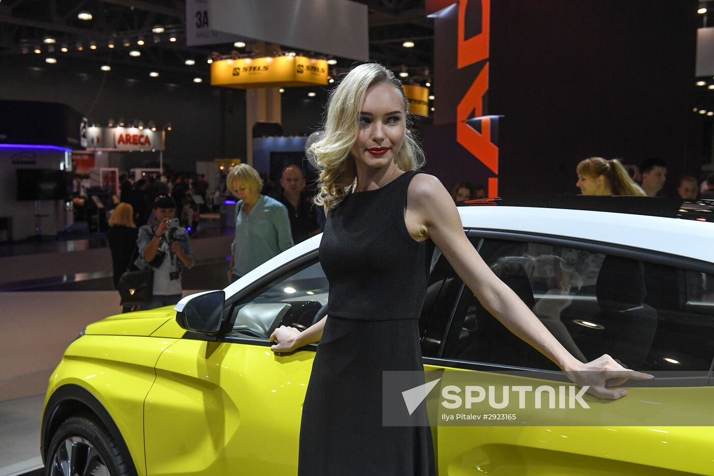 Moscow International Automobile Salon wraps up