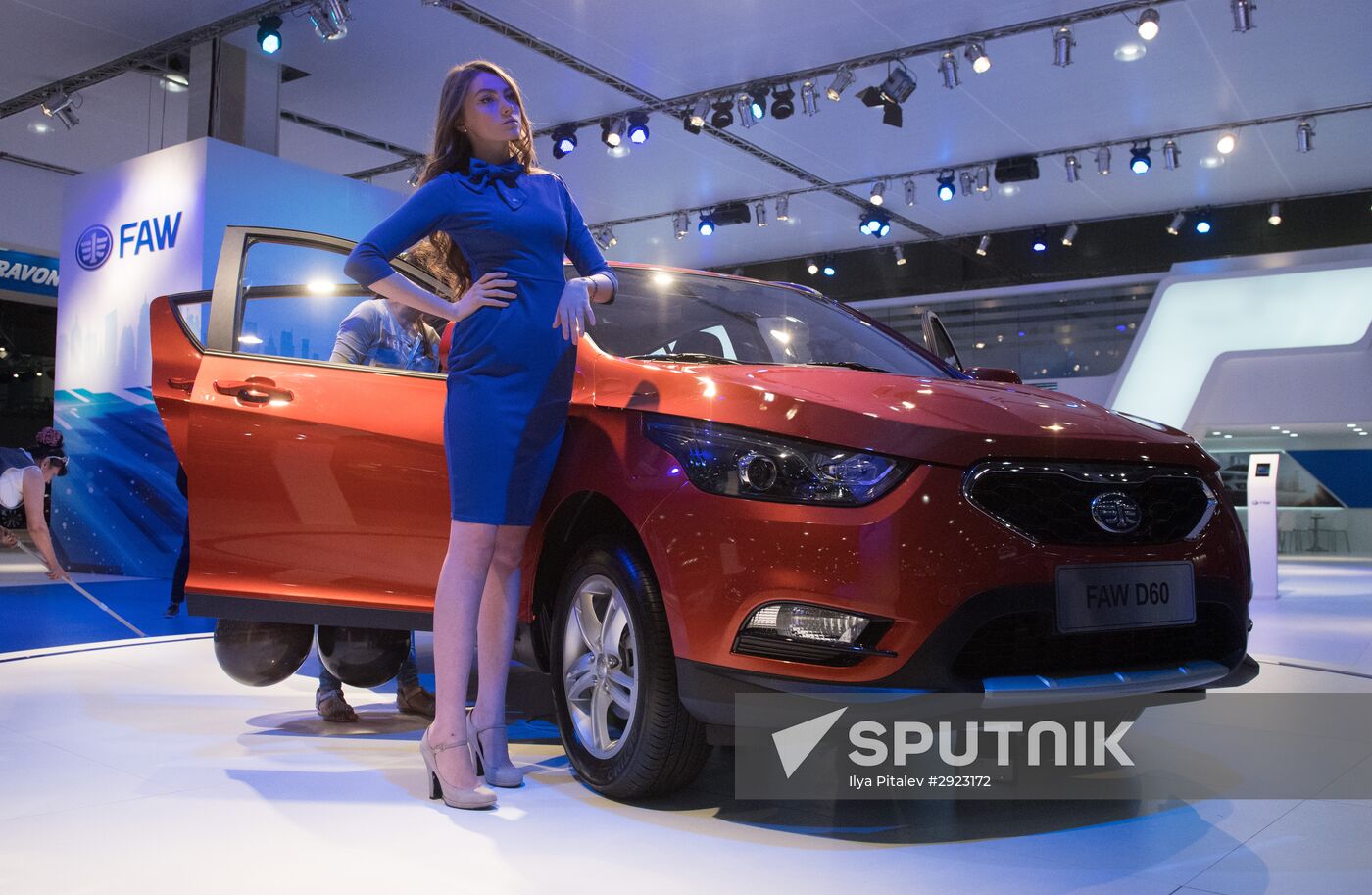 Moscow International Automobile Salon wraps up