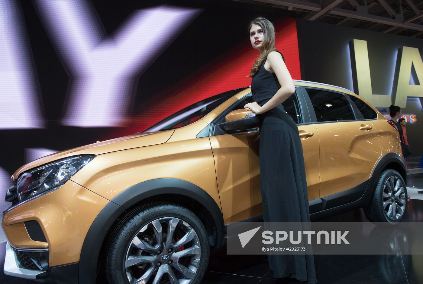 Moscow International Automobile Salon wraps up