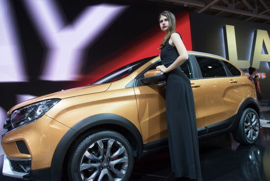 Moscow International Automobile Salon wraps up