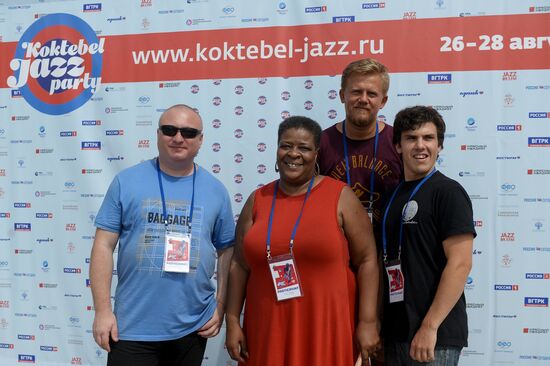 Koktebel Jazz Party international music festival
