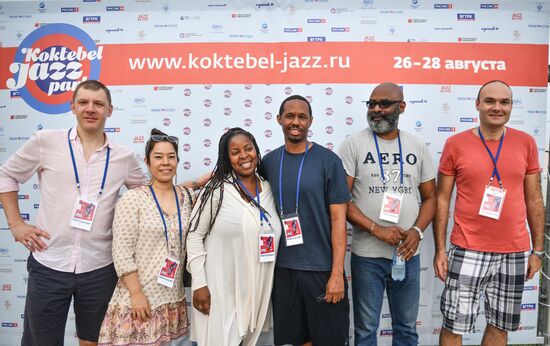 Koktebel Jazz Party international music festival