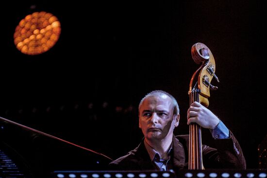 Koktebel Jazz Party international music festival