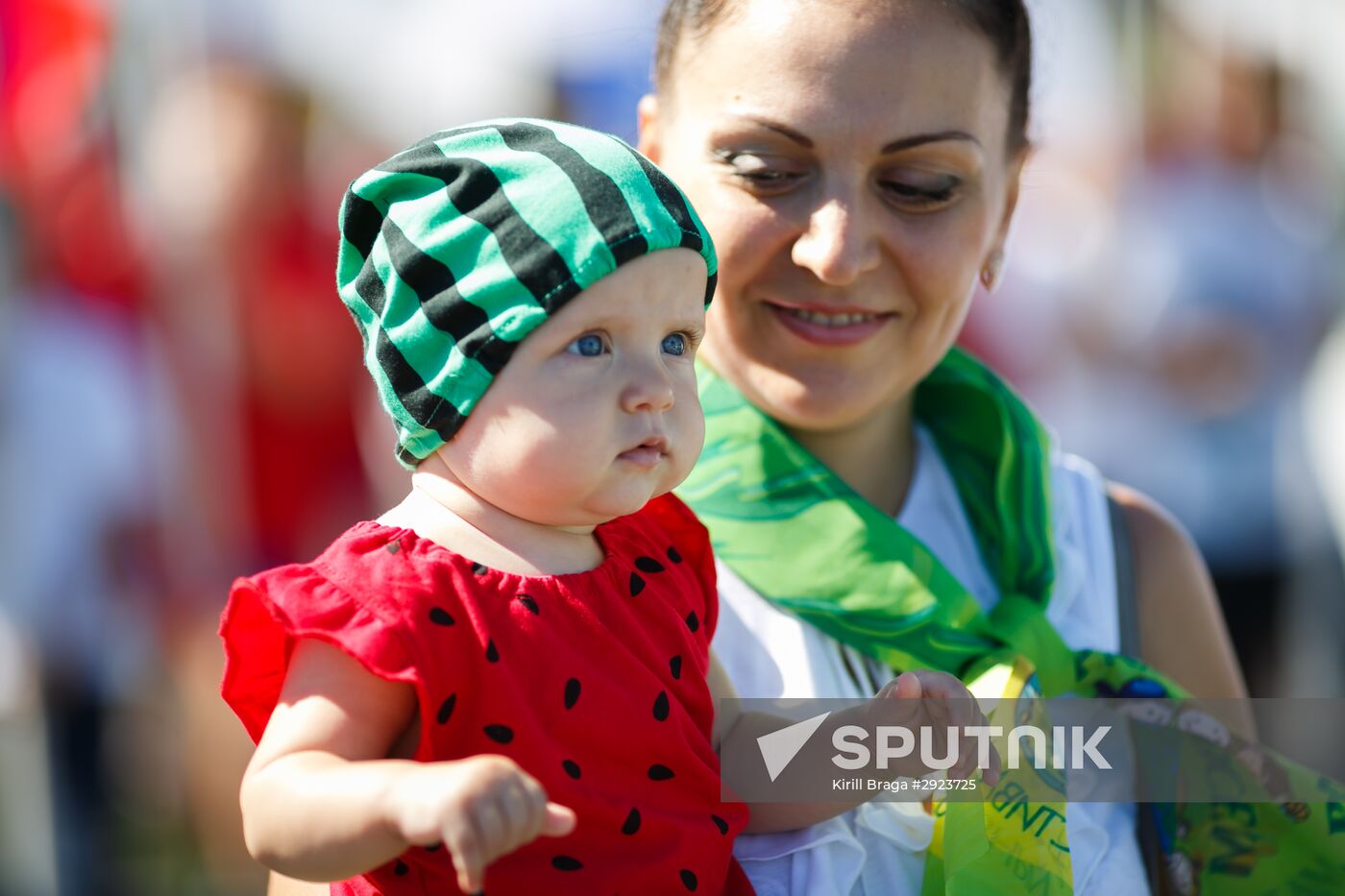 Kamyshinsky Watermelon Festival