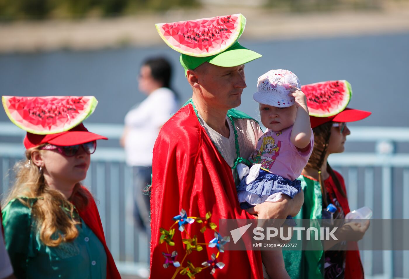 Kamyshin Watermelon Festival