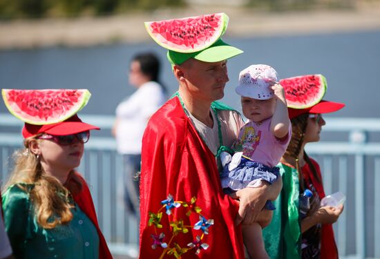 Kamyshin Watermelon Festival