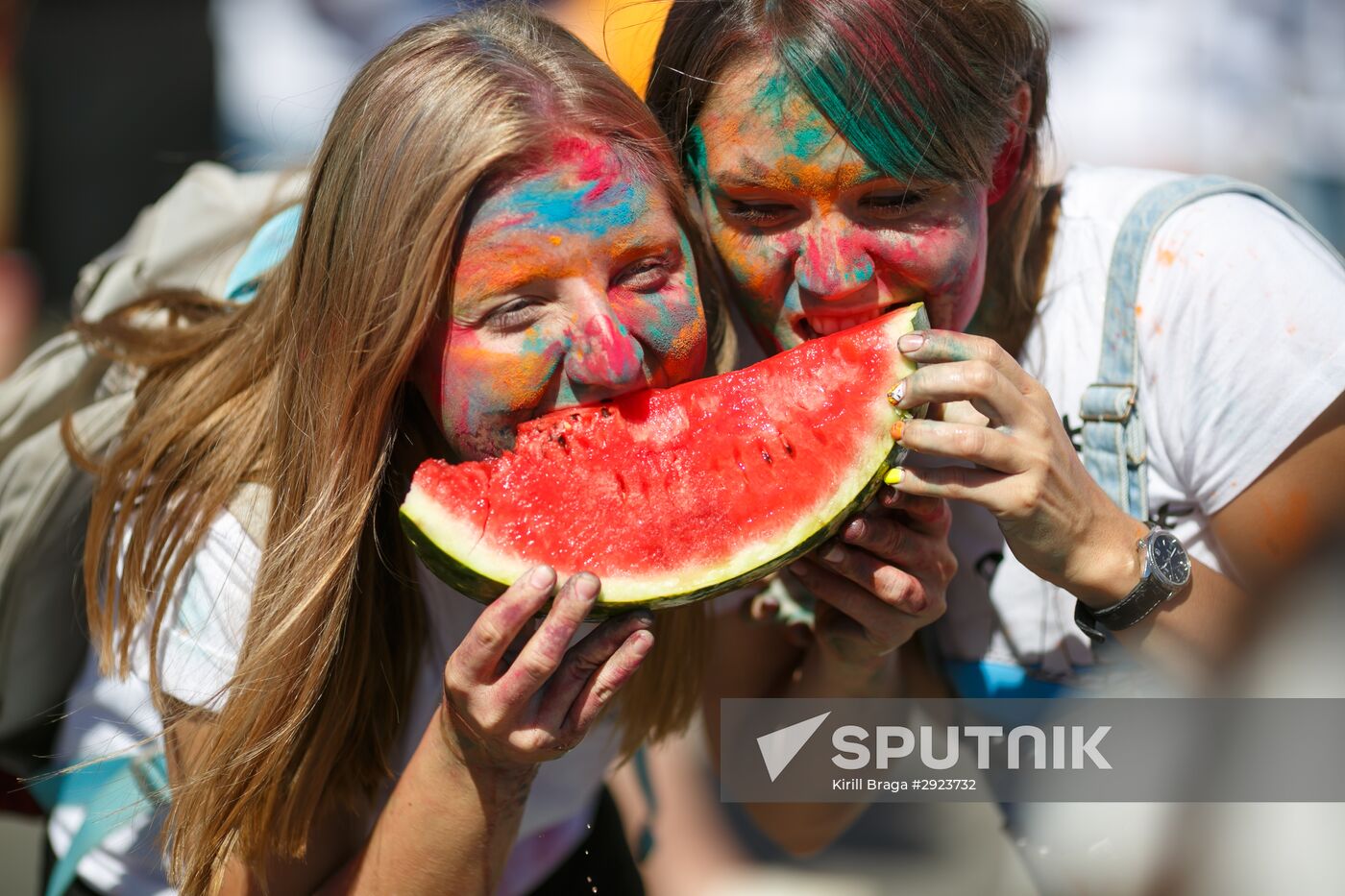Kamyshin Watermelon Festival