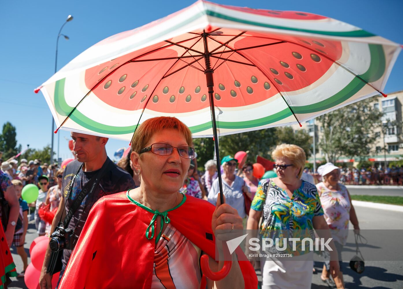 Kamyshin Watermelon Festival