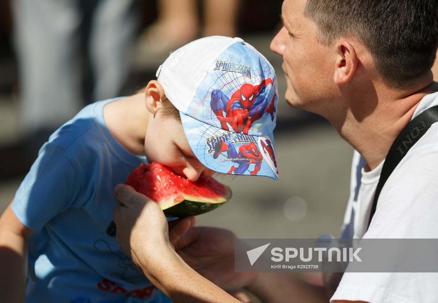 Kamyshin Watermelon Festival