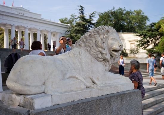 Russian cities. Sevastopol