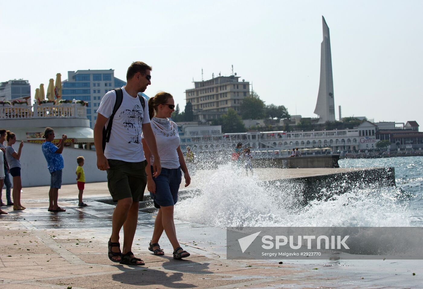 Russian cities. Sevastopol