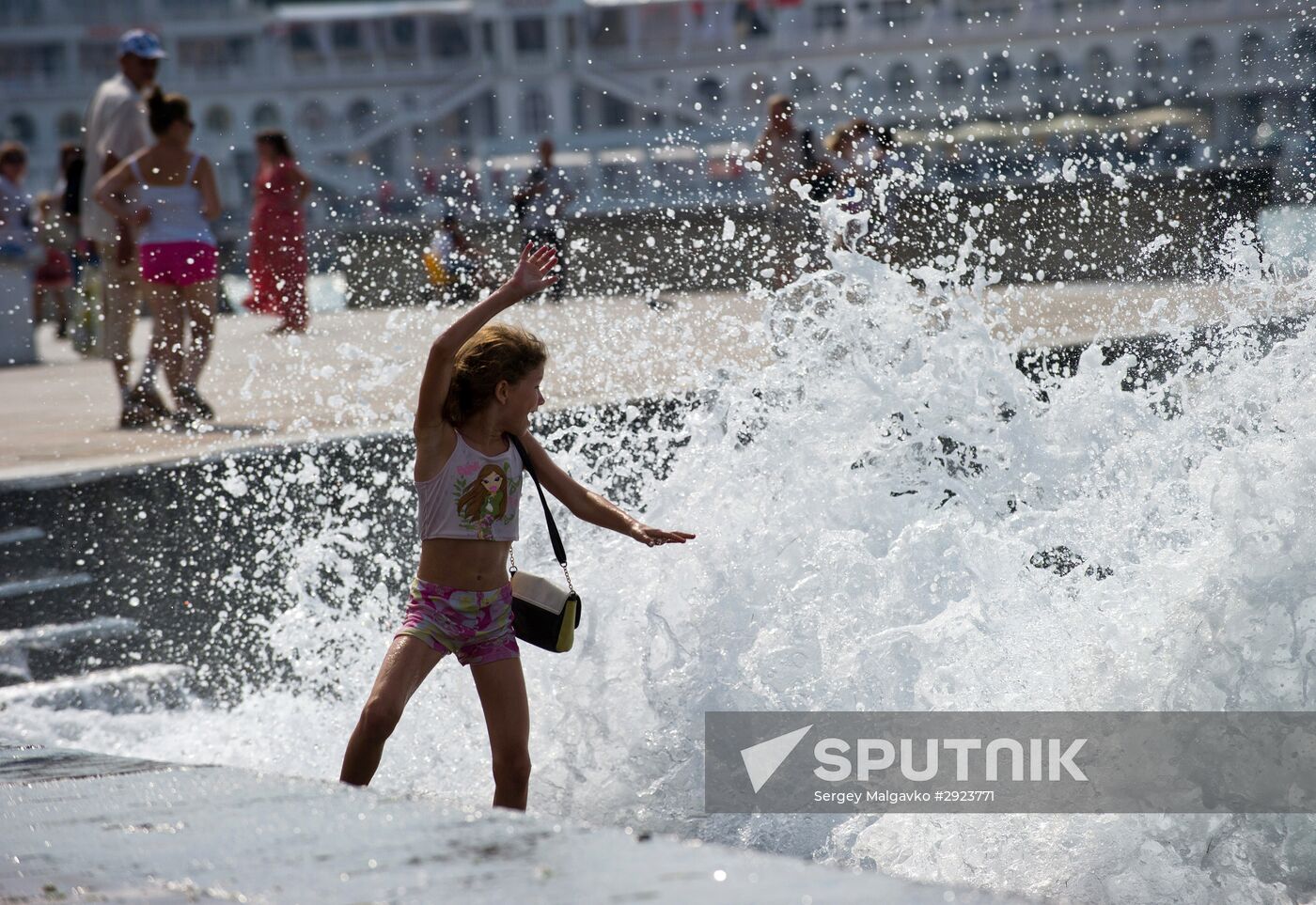 Russian cities. Sevastopol