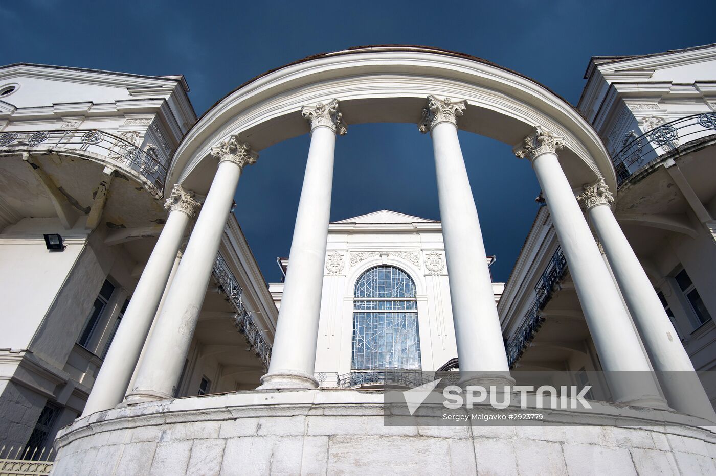 Russian cities. Sevastopol