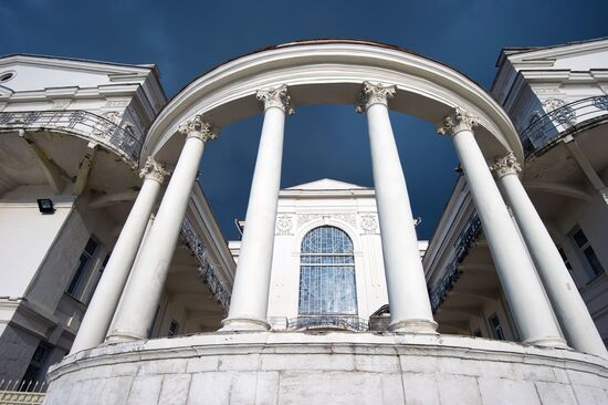 Russian cities. Sevastopol