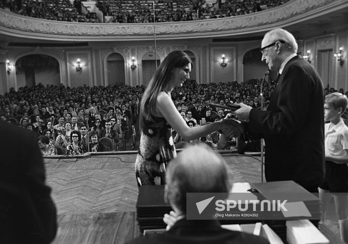 5th International Tchaikovsky Competition