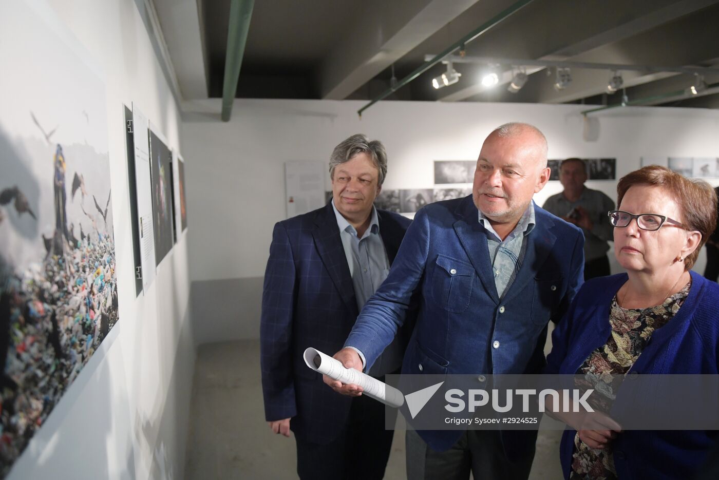 Exhibition of winners of Andrei Stenin international press photo contest opens in Moscow