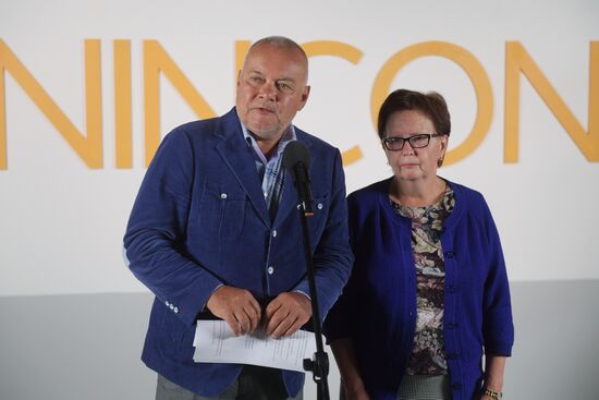 Exhibition of winners of Andrei Stenin international press photo contest opens in Moscow