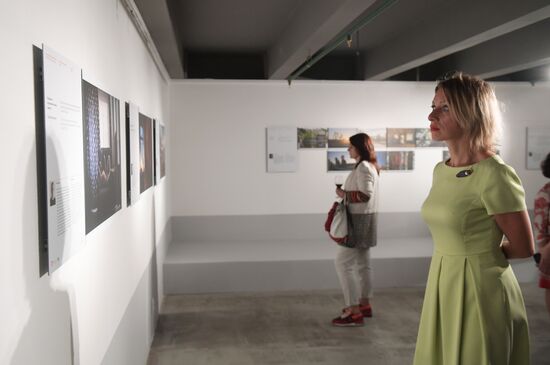 Exhibition of winners of Andrei Stenin international press photo contest opens in Moscow