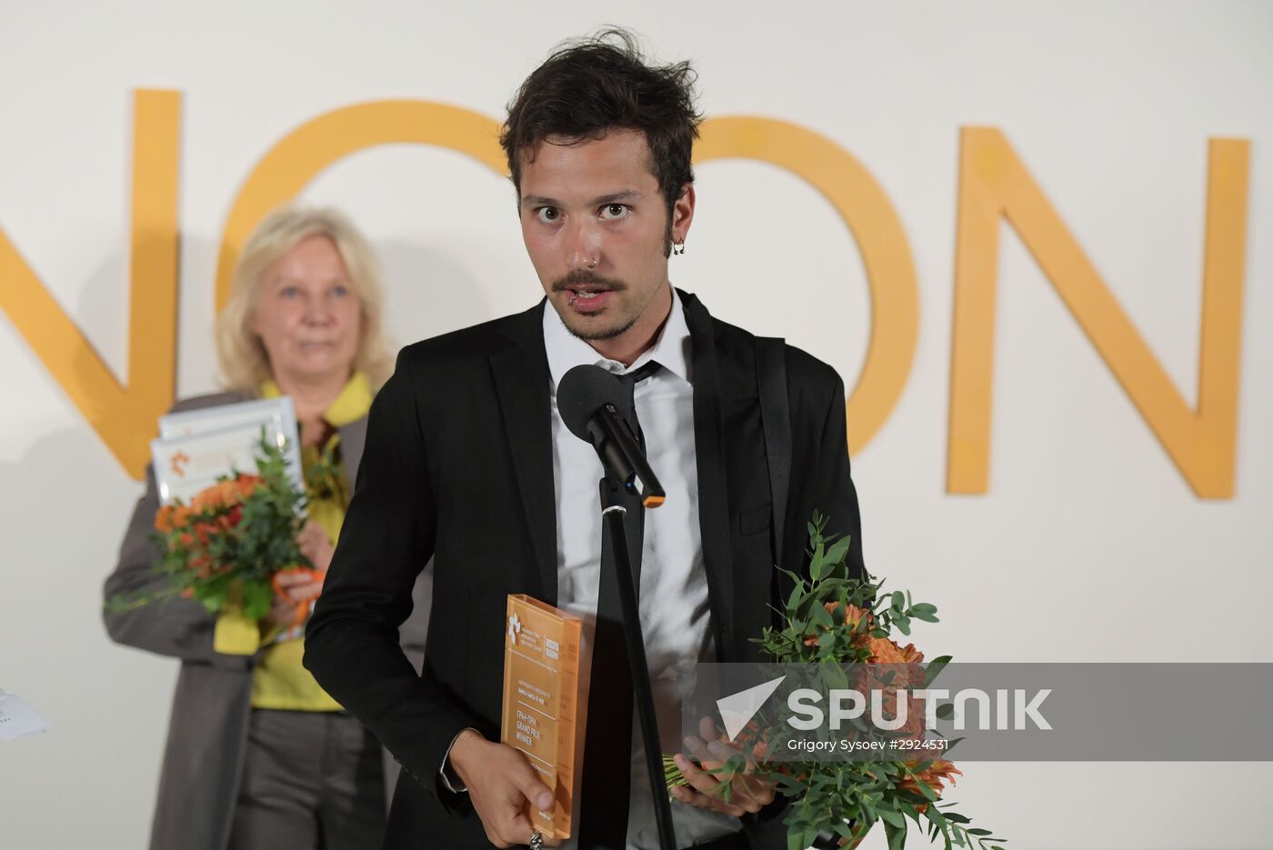 Exhibition of winners of Andrei Stenin international press photo contest opens in Moscow