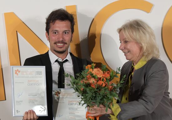 Exhibition of winners of Andrei Stenin international press photo contest opens in Moscow