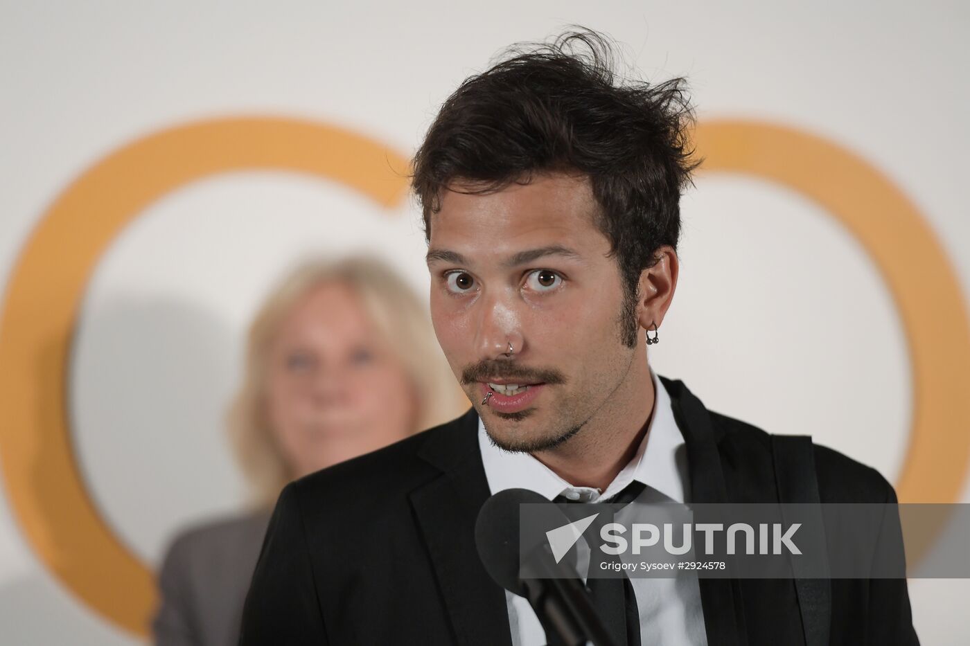 Exhibition of photos by Andrei Stenin International Press Photo Contest winners opens in Moscow